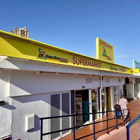 Bebo House 363 Costa del Silencio