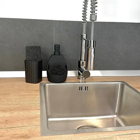 Appartement Bebo House 363