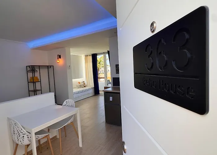 Bebo House 363 * Costa del Silencio