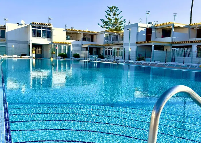 Bebo House 363 Costa Del Silencio