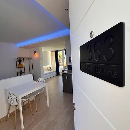 Bebo House 363 * Коста-дель-Силенцио