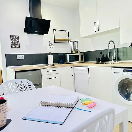 Bebo House 363 アパート コスタ・デル・シレンチオ