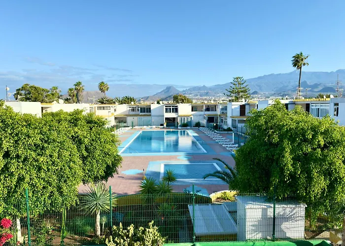 Bebo House 363 * Costa Del Silencio